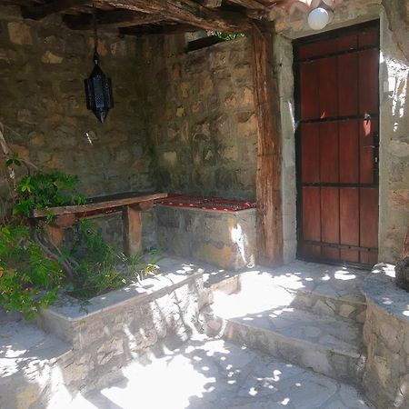 Sea-Side Old Stone Villa With A Private Garden Будва Екстер'єр фото